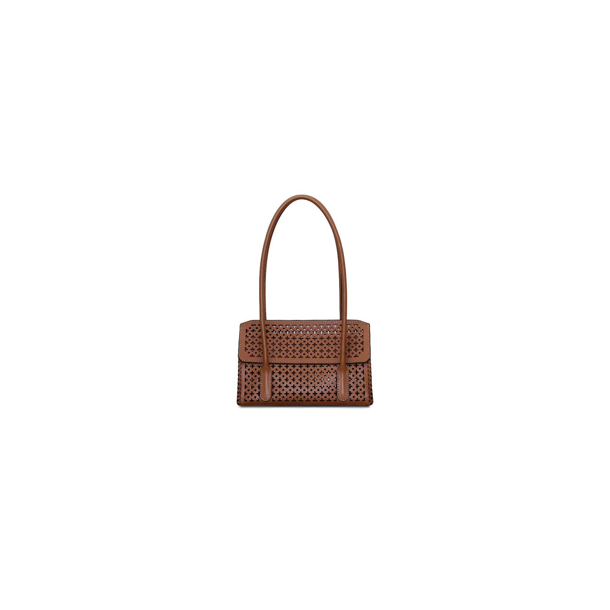 ANIKA SHOULDER BAGELLA & GLO