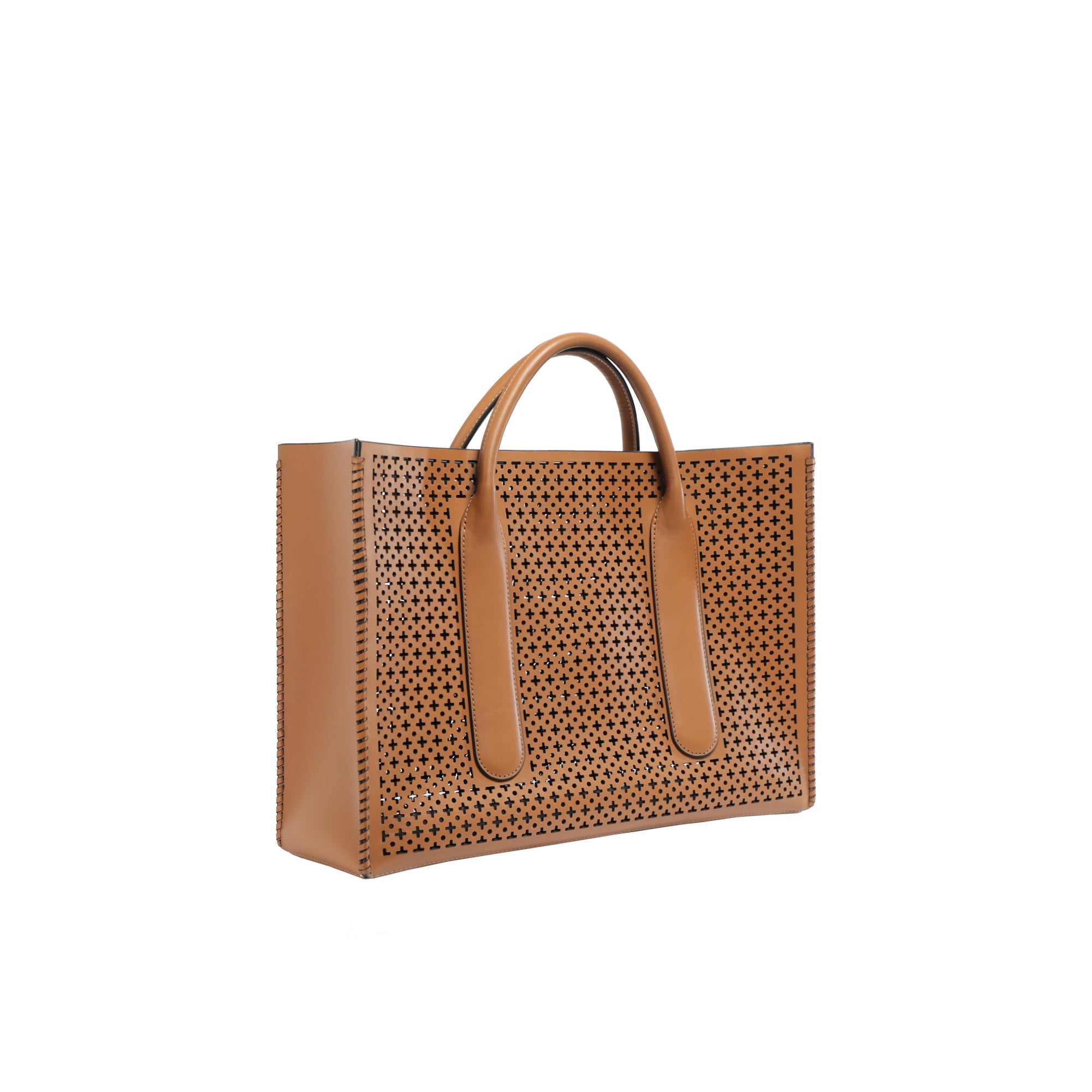 ARIA TOTE BAGELLA & GLO