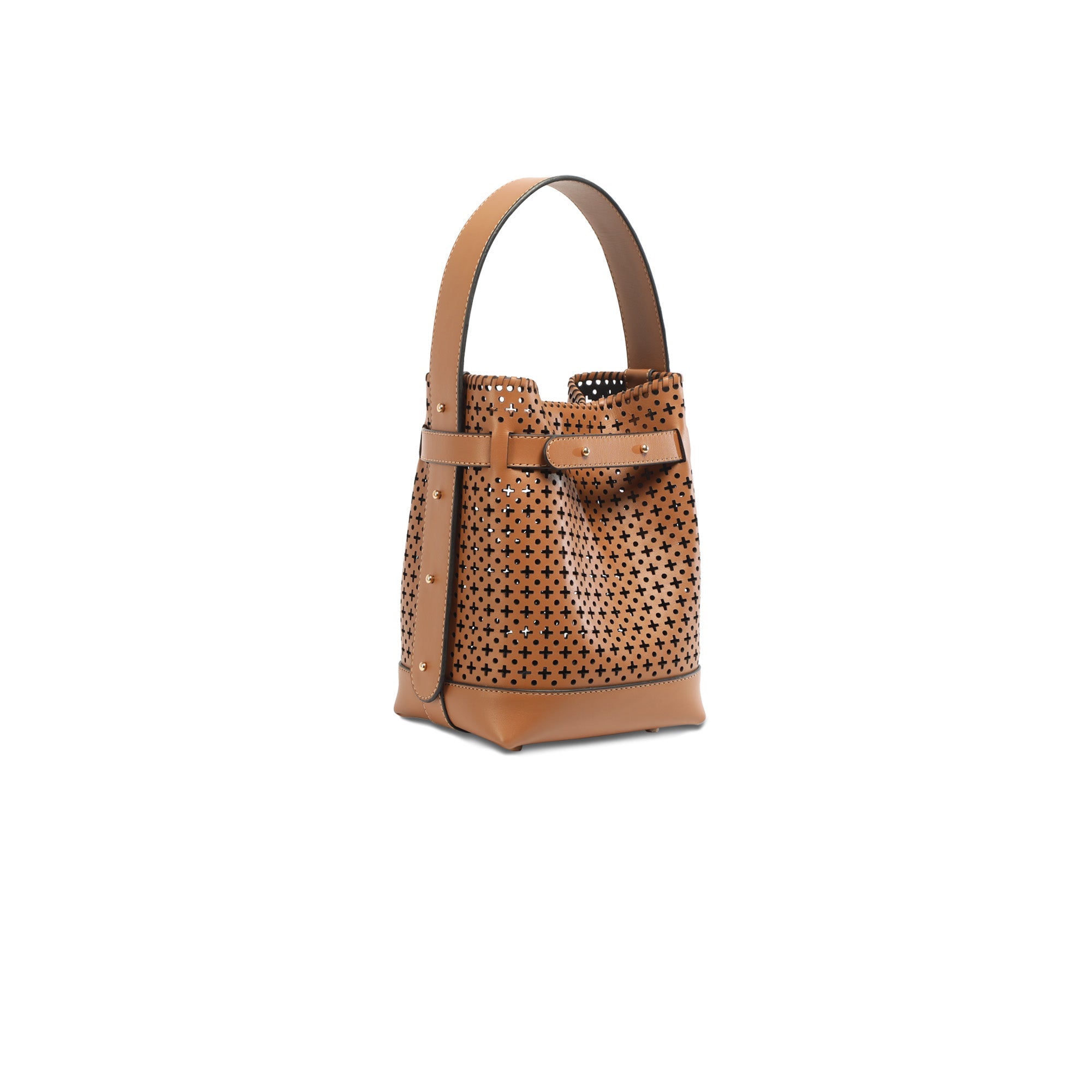 EDEN MIDI BUCKET BAGELLA & GLO