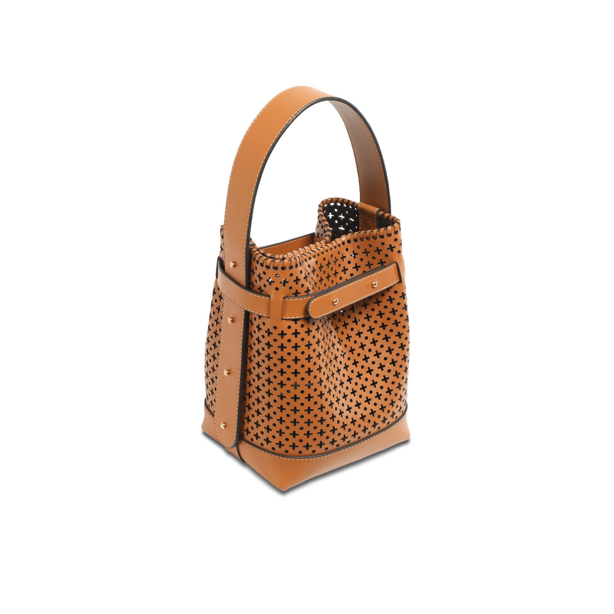 EDEN MIDI BUCKET BAGELLA & GLO