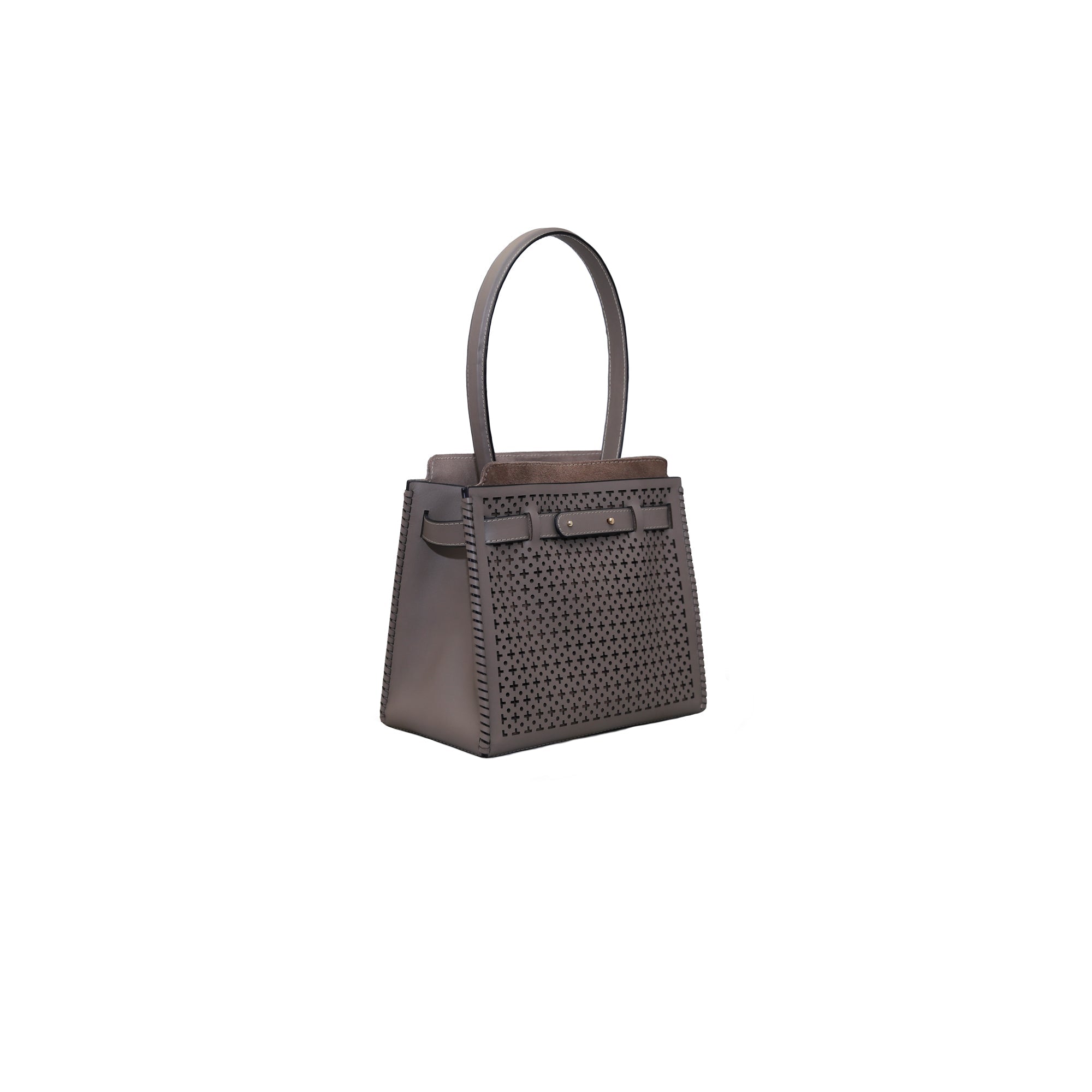 ELENA SHOULDER BAGELLA & GLO
