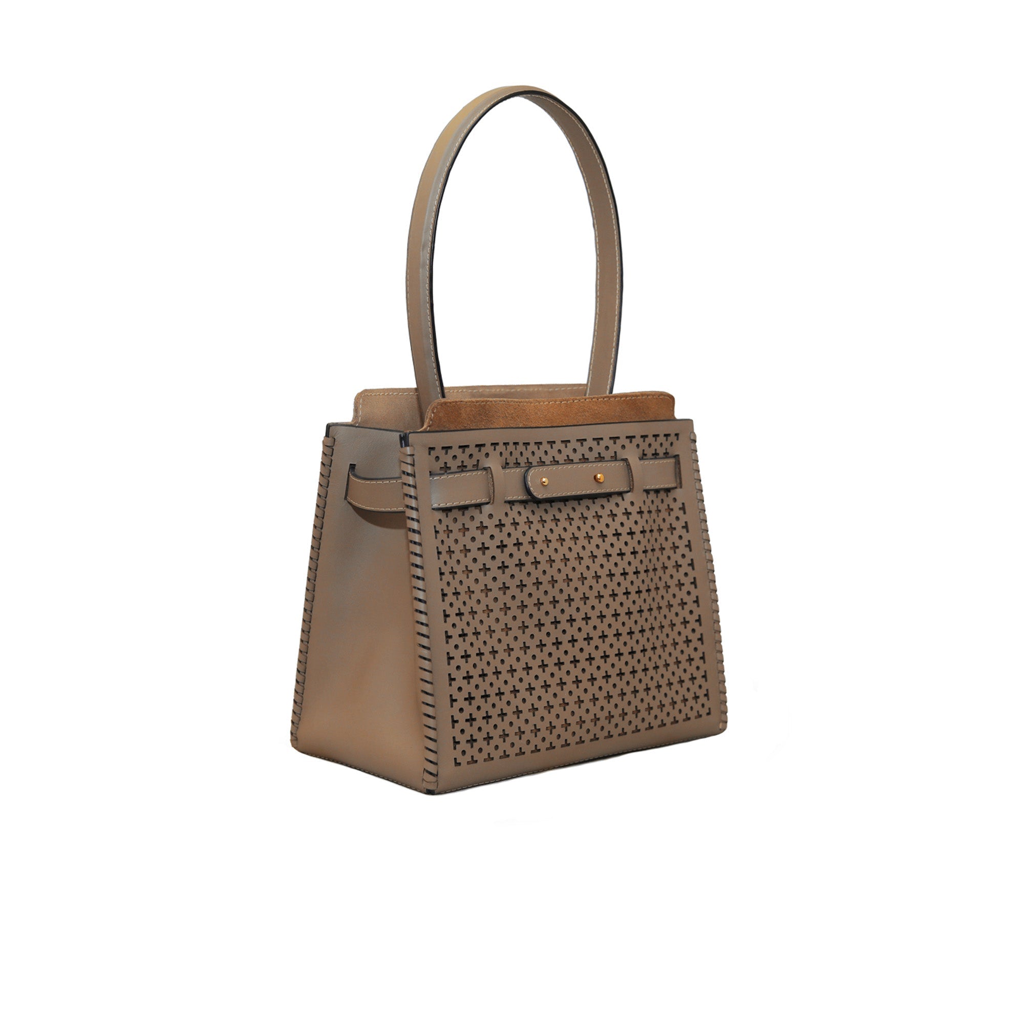 ELENA SHOULDER BAGELLA & GLO