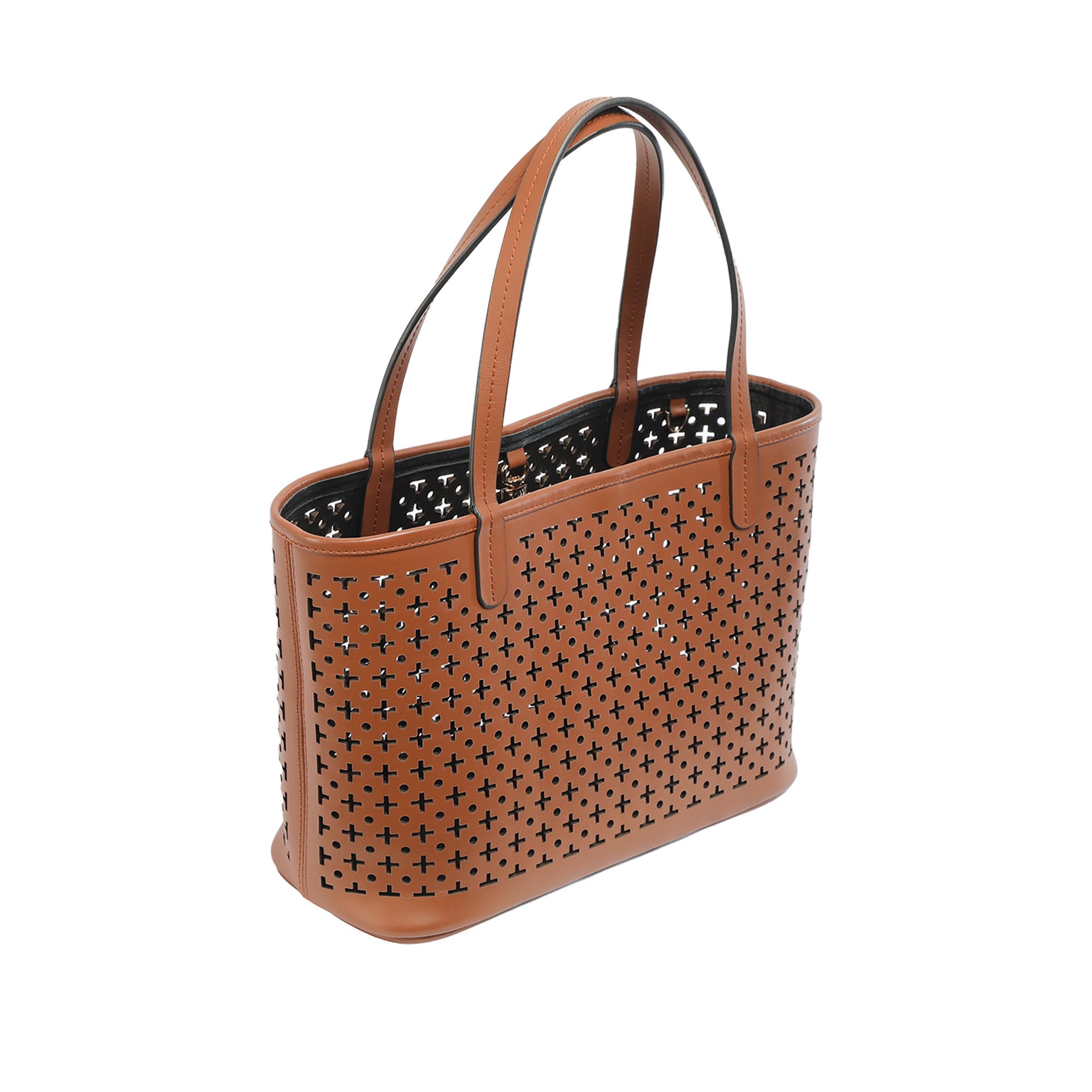 LEXIE TOTE BAGELLA & GLO